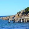 Zdjęcie z Australii - Molo w Horseshoe Bay