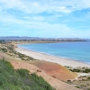 Zdjęcie z Australii - Widon na plaze Aldinga Beach