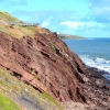 Zdjęcie z Australii - Czarne klify Hallett Cove