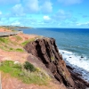 Zdjęcie z Australii - Czarne klify Hallett Cove