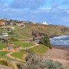 Zdjęcie z Australii - Zatoka i dzielnica Hallett Cove