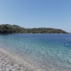 Zdjęcie z Grecji - Plażą Kastani - czyli Kasztanowa