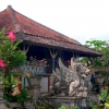 Zdjęcie z Indonezji - Ubud - palac krolewski