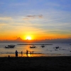 Zdjęcie z Indonezji - plaza Kuta Beach
