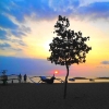 Zdjęcie z Indonezji - plaza Kuta Beach