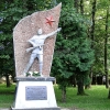Zdjęcie z Polski - Dubicze Cerkiewne. Pomnik Wdzięczności Armii Czerwonej.