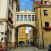 Zdjęcie z Polski - urokliwe zakątki starego miasta Jeleniej Góry