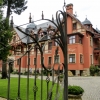 Zdjęcie z Polski - Karpacz- Pałac Margot (nazwa obecna)- kolejny przykład przywrócenia życia starym zabytkom