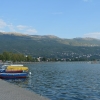 Zdjęcie z Macedonii - JEZIORO OCHRYDZKIE