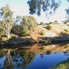 Zdjęcie z Australii - Rzeka Onkaparinga w Old Noarlunga