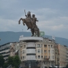 Zdjęcie z Macedonii -  ALEKSANDER WIELKI
