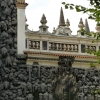 Zdjęcie z Czech - sztuczna grota naciekowa przy pałacu Wallensteina