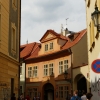 Zdjęcie z Czech - spacerkiem po uroczej dzielnicy Mala Strana