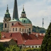 Zdjęcie z Czech - widoczki z Malej Strany