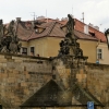 Zdjęcie z Czech - najsłynniejszy praski Most