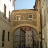 Zdjęcie z Czech - śliczne zakamarki uliczek Malej Strany