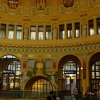 Zdjęcie z Czech - wewnątrz hali Dworca - jest mało dworcowo:)
