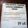 Zdjęcie z Polski - Cisna - knajpa łemkowska.