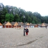 Zdjęcie z Polski - Skansen w Sanoku.