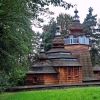 Zdjęcie z Polski - Skansen w Sanoku.
