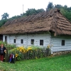 Zdjęcie z Polski - Skansen w Sanoku.