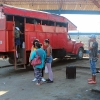 Zdjęcie z Kuby - W mieście Ciego de Avila-prywatny autobus do miasta Moron