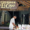 Zdjęcie z Kuby - Hotel Colonial-przepyszne churros!