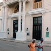 Zdjęcie z Kuby - W mieście Ciego de Avila-budynek teatru