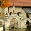 Zdjęcie z Polski - kościół parafialny w Szczebrzeszynie