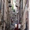 Zdjęcie z Chorwacji - Jedna z uliczek Dubrovnika 