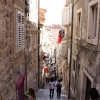 Zdjęcie z Chorwacji - Wspinamy się i wychodzimy poza mury starego miasta