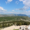 Zdjęcie z Chorwacji - Widok ze wzgórza Srd w stronę Czarnogóry 