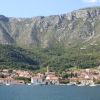 Zdjęcie z Chorwacji - Na wyjeździe z Dubrovnika