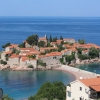 Zdjęcie z Czarnogóry - Sveti Stefan