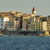Zdjęcie z Grecji - miasto Corfu 
