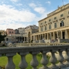 Zdjęcie z Grecji - Pałac Św. Michała i św. Jerzego - ładny neoklasyczny budynek z lat 1814-24