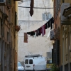 Zdjęcie z Grecji - włoskie uliczki Corfu 