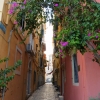 Zdjęcie z Grecji - uliczki Corfu...