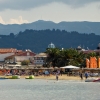 Zdjęcie z Grecji - Megali Beach w Sidari