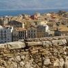 Zdjęcie z Grecji - widok na Corfu Town