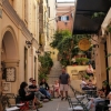 Zdjęcie z Grecji - klimat starego Corfu