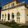 Zdjęcie z Grecji - Ratusz Kerkyry z 1663 r przy uroczym placyku Demarchio