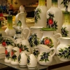 Zdjęcie z Grecji - ceramiczne cudeńka na oliwki i oliwę
