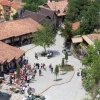 Zdjęcie z Albanii - Uliczki Krui - zwanej "albańskim Krakowem"
