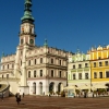 Zdjęcie z Polski - tego rynku i Ratusza  nikomu przedstawiać nie trzeba....