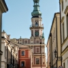 Zdjęcie z Polski - krążenie wokół Rynku Wielkiego 