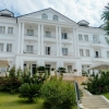 Zdjęcie z Albanii - Hotel Butrint w Sarandzie - kiedyś gościł partyjne "elyty" Hodży,
