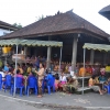 Zdjęcie z Indonezji - Jakies zebranie kumoszek