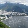 Zdjęcie z Brazylii - Panorama z Głowy Cukru