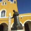 Zdjęcie z Meksyku - Izamal